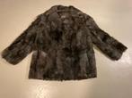 Bontjas, Kleding | Dames, Jassen | Winter, Ophalen, Gedragen, Maat 38/40 (M), Grijs