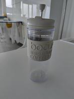 bodum reis koffiezetter, Witgoed en Apparatuur, Koffiezetapparaten, Overige modellen, Gemalen koffie, Ophalen of Verzenden, Zo goed als nieuw