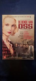 De Bende van Oss - DVD Special Edition, Cd's en Dvd's, Vanaf 16 jaar, Boxset, Actiethriller, Ophalen of Verzenden