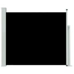 Tuinscherm 100x300 zwart NIEUW, Kunststof, 150 tot 200 cm, Ophalen of Verzenden, Zo goed als nieuw