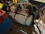 Compressor 220, Doe-het-zelf en Verbouw, Compressors, 25 tot 100 liter, Ophalen, Gebruikt, Minder dan 200 liter/min