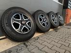16 Inch Originele Fiat Ducato Maxi Velgen 5x130, Ophalen, Velg(en), 16 inch, Bestelwagen