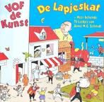 VOF De Kunst ‎– De Lapjeskat  CD / Annie M.G. Schmidt, Cd's en Dvd's, Cd's | Kinderen en Jeugd, Verzenden, Gebruikt, Muziek, 3 tot 5 jaar