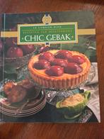Chic Gebak: Le Cordon Bleu, Recepten van Meesterkoks., Boeken, Kookboeken, Ophalen of Verzenden, Nieuw, Marthe C. Philips, Taart, Gebak en Desserts