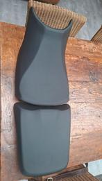 Motorzadel - Comfortabel en Stijlvol, Ophalen