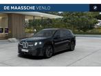 BMW iX3 50 xDrive M Sport / Panoramadak / Multifunctionele S, Automaat, Zwart, 2260 kg, Zwart