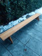 Vintage gymbank, Gebruikt, 125 cm of meer, 125 cm of meer, Ophalen of Verzenden