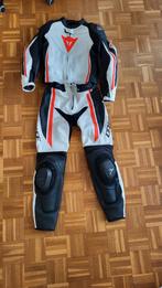 Dainese leren motorpak dames maat 42, Tweedehands