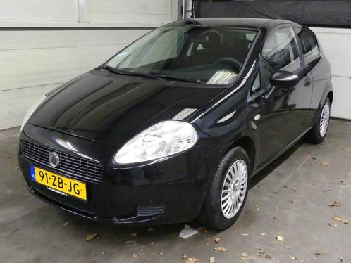 Fiat Grande Punto 1.2 Active - Airco - APK 2026 - Mooie auto, Auto's, Fiat, Te koop, Grande Punto, ABS, Airbags, Airconditioning