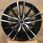 Nieuwe Breedset 22'' Bmw X5 (5X112) NEW GEN. evt met banden, Niet ingevuld, Velg(en), Niet ingevuld, Nieuw
