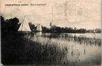 Loosdrechtsche Plassen, Verzenden, 1940 tot 1960, Gelopen, Noord-Holland