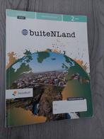 Buitenland 2vwo  lesboek nieuw, Boeken, Nieuw, Aardrijkskunde, Ophalen of Verzenden, VWO