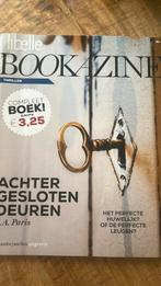 Achter gesloten deuren Libelle bookazine, Boeken, Tijdschriften en Kranten, Ophalen of Verzenden, Zo goed als nieuw