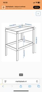 IKEA SNIGLAR commode + ÖNSKLIG bakjes - Zo goed als nieuw!, Kinderen en Baby's, Kinderkamer | Commodes en Kasten, Ophalen, Zo goed als nieuw