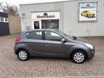 Hyundai I20 1.2i i-Motion NL AUTO KM 158002 NAP 5 DEURS AIRC, Euro 5, Gebruikt, Zwart, 4 cilinders