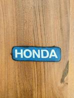 Mooie Honda Patch, Ophalen of Verzenden