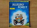 Bram Jager en zijn Buur, Allegro Ford T., Boeken, Meerdere stripboeken, Ophalen of Verzenden, Gelezen