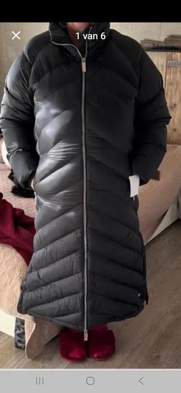 Nieuwe winterjas beschikbaar voor biedingen