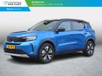 Opel Frontera 1.2 Turbo Hybrid GS 7p. | APPLE CARPLAY |, Stof, Blauw, 7 stoelen, Origineel Nederlands