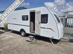 Weinsberg CaraCito 500 QDK Model 2026, Caravans en Kamperen, Overige merken, Overige typen, Bedrijf, Treinzit