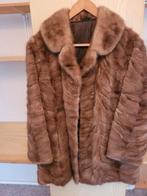 Vintage bondjas met muts, Ophalen of Verzenden, Zo goed als nieuw, Maat 38/40 (M)