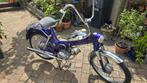 Puch MV 50 1973 met kenteken. Paars., Fietsen en Brommers, Ophalen, Puch, 49 cc, 3 versnellingen