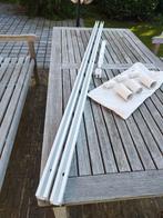Nieuw 3-fase rail verlichting met spots Ledlines, Ophalen, Metaal of Aluminium, Design, Nieuw