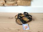 Birkenstock NIEUW Rio maat 28 sandalen zwart lak sandaaltjes, Jongen of Meisje, Schoenen, Nieuw, Ophalen of Verzenden