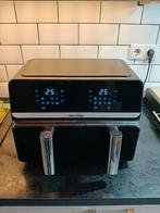 nice cooker dubbele airfryer, Witgoed en Apparatuur, Airfryers, Ophalen, Zo goed als nieuw
