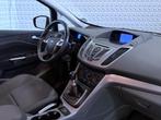 Ford C-Max 1.0 Edition in nette staat! *EX BPM* (2014), Auto's, Voorwielaandrijving, 125 pk, Gebruikt, Wit