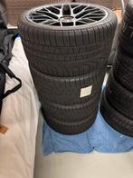 Porsche 911 (991) Turbo / Turbo S – 20 inch winterbandenset, Ophalen of Verzenden, 20 inch, Winterbanden, Banden en Velgen