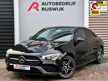 Mercedes-Benz CLA-klasse 250 e Premium Plus Camera/Sfeer beschikbaar voor biedingen