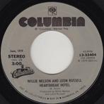 Willie Nelson and Leon Russell - Heartbreak Hotel 7", Cd's en Dvd's, Ophalen of Verzenden, Nieuw in verpakking, Pop, Single