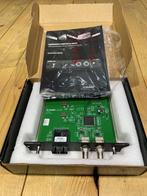 Klark Teknik 32-MADI, Ophalen, Gebruikt