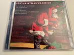 20 Christmas Classics CD - Diverse Artiesten, Ophalen of Verzenden, Zo goed als nieuw, Kerst