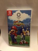 Mario & Sonic op de Olympische Spelen - Nintendo Switch, Spelcomputers en Games, Games | Nintendo Switch, Eén computer, Ophalen of Verzenden