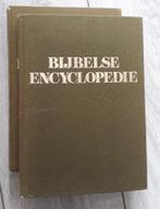 Bijbelse Encyclopedie 2 delen, Boeken, Gelezen, Prof.dr.W.H.Gispen e.a., Christendom | Protestants, Ophalen of Verzenden