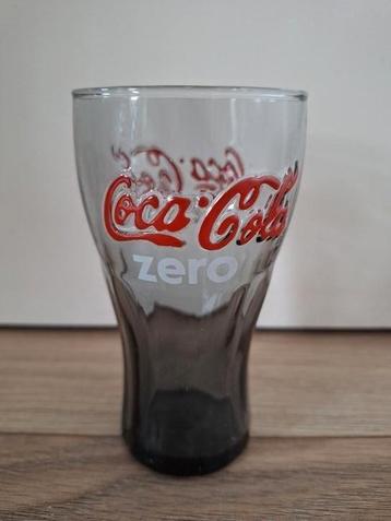 Coca Cola Zero glas 20cl beschikbaar voor biedingen