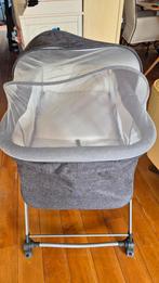 Inklapbaar Kinderbedje / Reisbedje, Ophalen, Zo goed als nieuw, Reisbedje