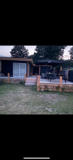 Nieuw gebouwd chalet (2020) –Camping Goorzicht, Achterhoek