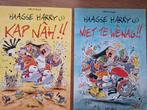 Haagse Harry deel 1 en deel 2, Boeken, Stripboeken, Ophalen of Verzenden, Zo goed als nieuw, Marnix Rueb, Meerdere stripboeken