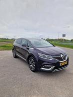 Renault Espace 1.6 Energy dCi 160pk EDC 7PL 2016 Zwart, Te koop, 160 pk, Geïmporteerd, 750 kg