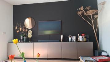 Besta 3 deurs kast ikea