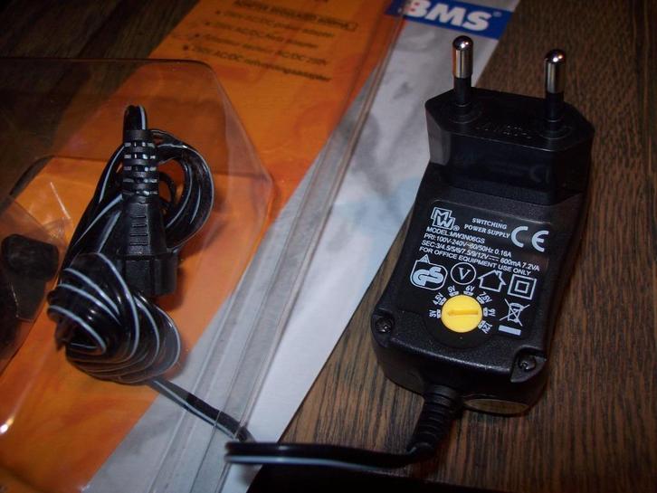 Universele (BMS) AC-DC voeding!, Hobby en Vrije tijd, Elektronica-componenten, Nieuw, Ophalen of Verzenden
