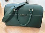 Groene Vintage Leisure Bag - Fab Seventies Classic, Ophalen, 40 tot 60 cm, 20 tot 30 cm, Zo goed als nieuw