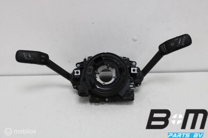 Stuurkolomschakelaars VW E-Golf 7 5Q1953507M, Auto-onderdelen, Dashboard en Schakelaars, Gebruikt