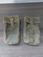 Engelse Bren tasjes wo2, Verzamelen, Ophalen of Verzenden, Landmacht, Engeland