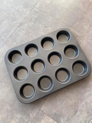 Muffin bakvorm  beschikbaar voor biedingen