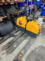 2X pomp kar elektrisch, Ophalen, Gebruikt