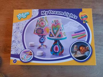 Totum "my Dreams lights'  (NIEUW in verpakking)  beschikbaar voor biedingen